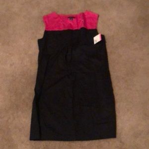 Apostrophe Stretch Dress